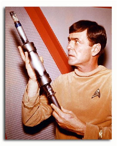 Ss3246815 Movie Picture Of James Doohan Buy Celebrity Photos And