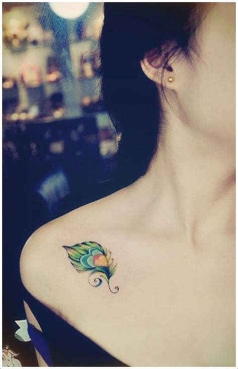 Tattoos for girls frequently asked questions. 12 Feather Tattoo Designs You Won't Miss - Pretty Designs