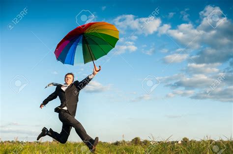 Running With Umbrella Howard Mortgages