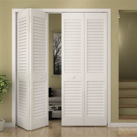 Plantation Bifold Closet Doors