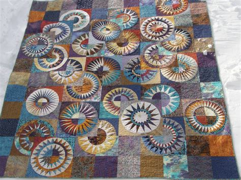 New York Beauty Quilt Quilts New York Beauty Circle Quilts