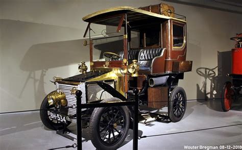 White Model C Steam Car Demi Limousine 1903 Louwman Museum Flickr