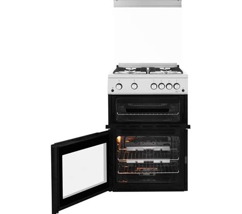 Buy Beko Xtg611s 60 Cm Gas Cooker Silver Free Delivery Currys