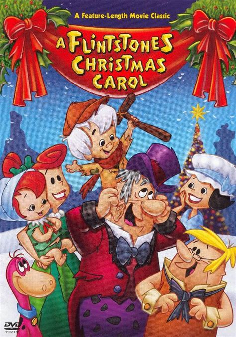 A Flintstones Christmas Carol Dvd 1994 Best Buy