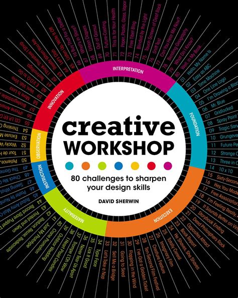 Creative Workshop Book By David Sherwin Official Publisher Page