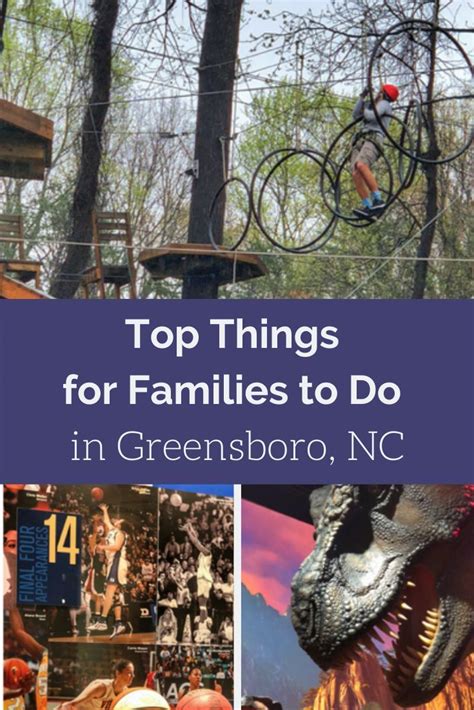 Top Things For Families To Do In Greensboro In 2020 With