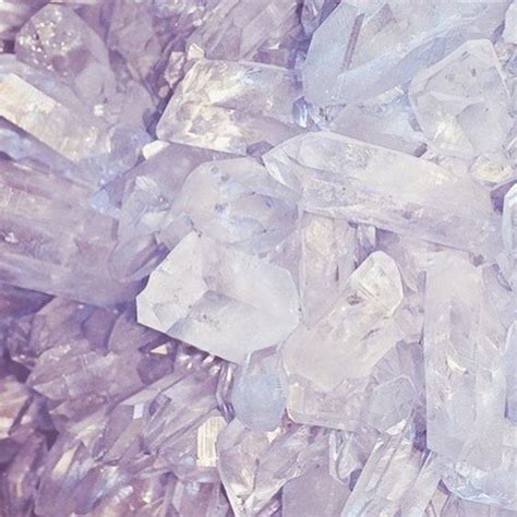 Crystals Crystal Aesthetic Crystals Crystal Background