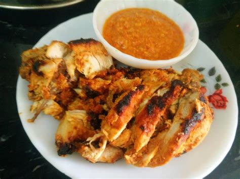 Food, lifestyle, education, parenting, diy cararesepi via cararesepi.blogspot.com. ayam: ayam percik malaysia