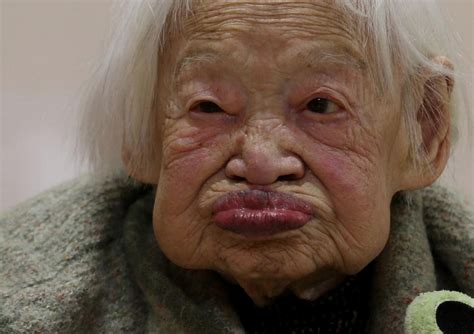 Muere A Los 117 Años La Mujer Más Anciana Del Mundo