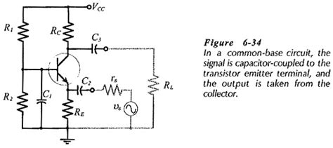 Circuit Diagram Of Common Collector Npn Transistor Circuit Diagram