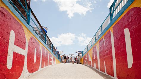 Coney Island Theme Park Review Condé Nast Traveler