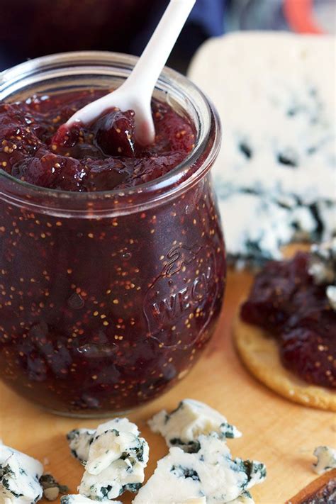 This Easy Fig Jam Recipe Is Ready In Minutes With Just A Few