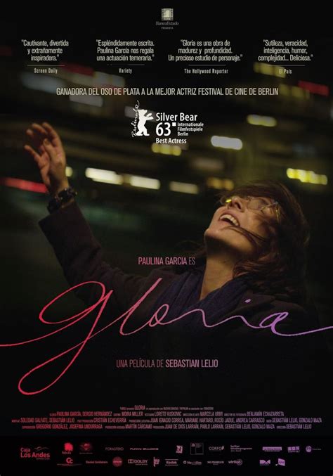 Gloria 2013 Filmaffinity