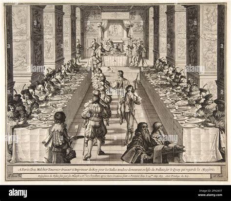 Ancient Table Banquet Hi Res Stock Photography And Images Alamy