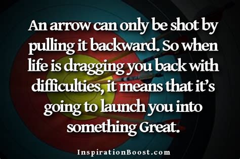 Quotes About Arrow Inspiration Boost
