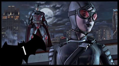 Batman™ Telltale Series 1 Youtube
