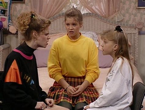 Complaining To Stephanie About Dj Dj Tanner And Kimmy Gibbler Photo 36353962 Fanpop