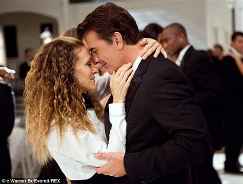 Chris Noth Gives His Take On Sex And The Citys Carrie Bradshaw Daily