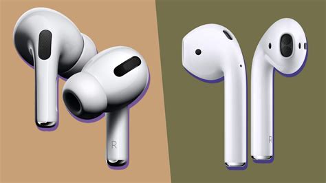 Apple AirPods Vs AirPods Pro Which Wireless Earbuds Are Better TechRadar