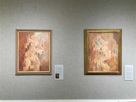 The Little Known Engineer Who Made The First Abstract Paintings In The Us