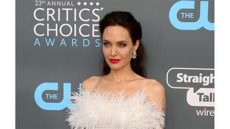 Angelina Jolie Joins Thriller Those Who Wish Me Dead 8 Days