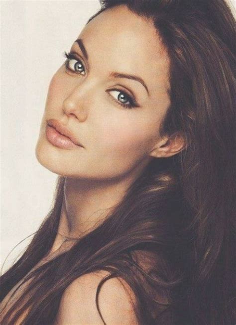 Angelina Jolie Image By Soso Roboto On Good Face