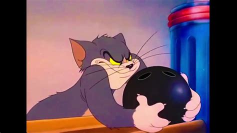 Tom And Jerry English Episodes The Bowling Alley Cat