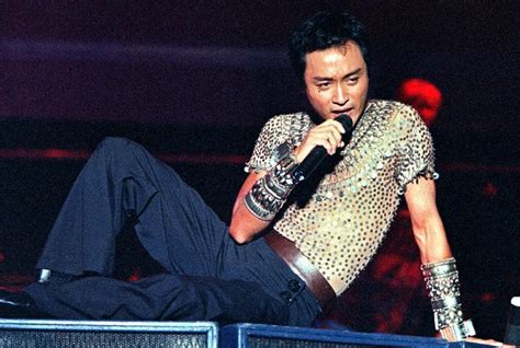 In Pictures Remembering Hong Kongs Leslie Cheung Actor And Cantopop Superstar Hong Kong