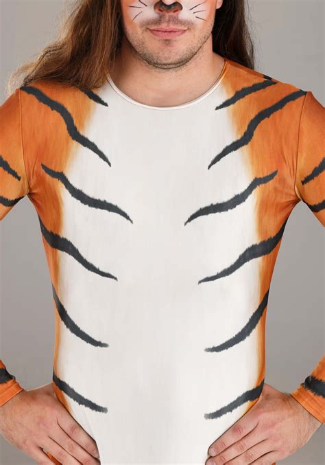 Sexy Tiger Men S Costume