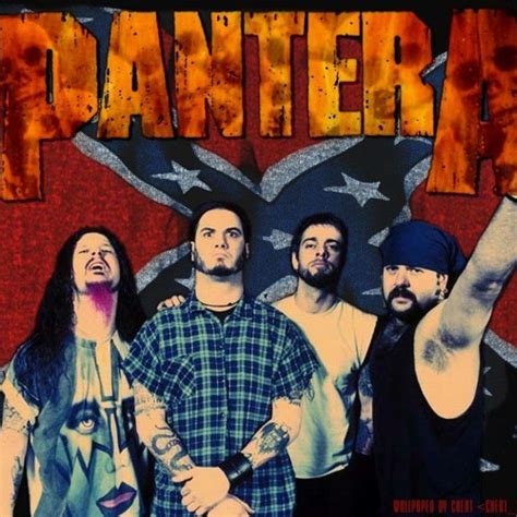 Pantera Cowboys From Hell Poster