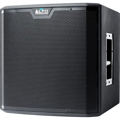 Alto Professional Ts212s 12 1250w Powered Subwoofer Ts212subxus