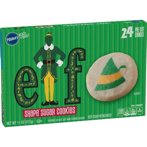 Free shipping on eligible items. Movie Character Sugar Cookies : Buddy the Elf cookies