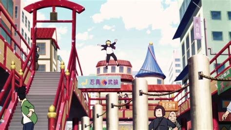 Amv Boruto Naruto Next Generations Parkour Youtube