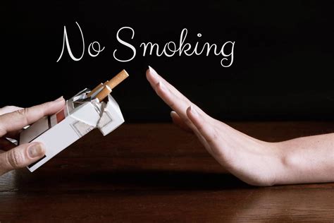 Stop Smoking Cigarettes Wallpaper