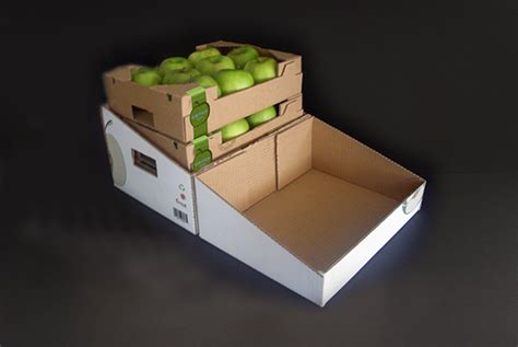 Fruits Export Corrugated Box On Behance