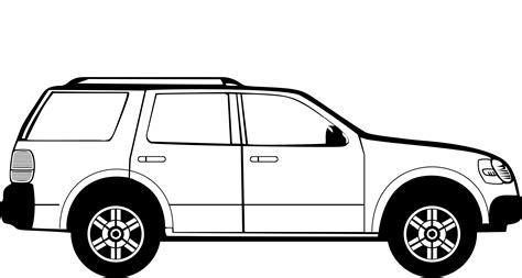 Suv Clipart Png Clip Art Library
