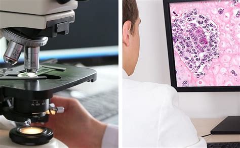 Digital Pathology Enabling Accurate Diagnosis At A Distance Know