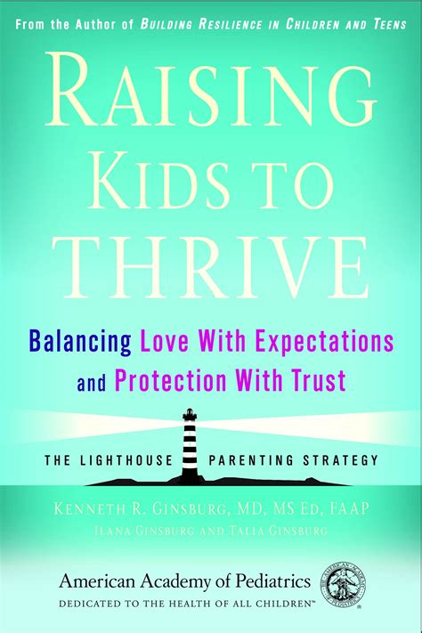 Raising Kids To Thrive
