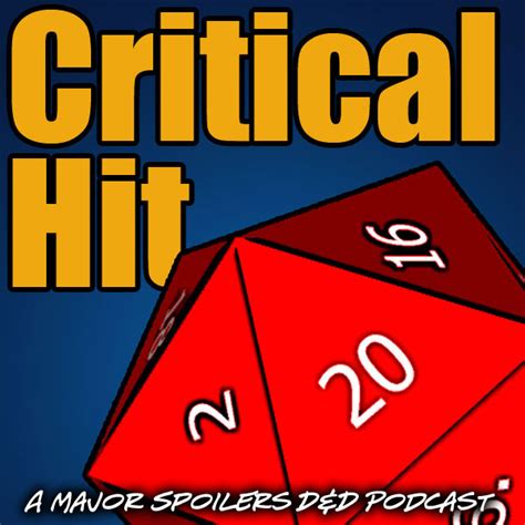 Critical Hit #235 - The Battle of The Keep — Major Spoilers — Comic ...