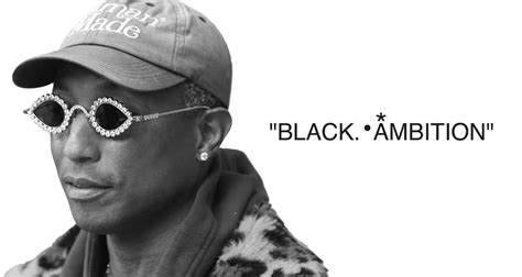 Pharrells Black Ambition Props Up A New Generation Of Entrepreneurs Thefutureparty