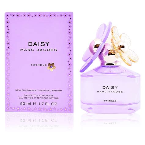 Marc Jacobs Eau De Toilette Daisy Twinkle Limited Edition Eau De