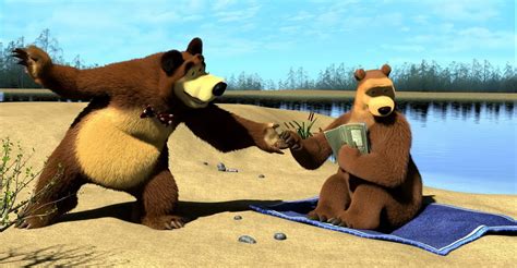 Masha And The Bear Season 2 Watch Episodes Streaming Online