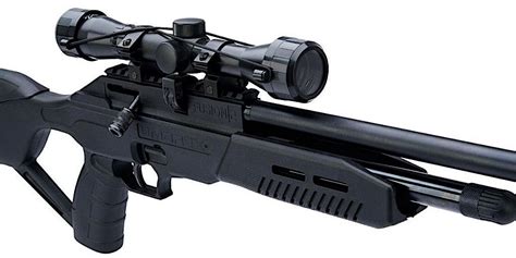 Umarex Fusion 2 Co2 177 Caliber Bolt Action Pellet Rifle Field Test