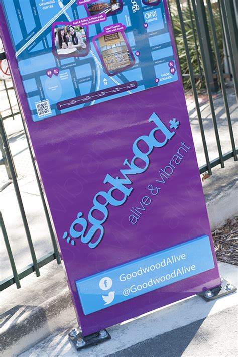 Goodwood Rd — Trio Sign Solutions