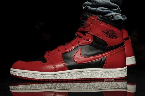 Air jordan 1 high '85 varsity red limited size 13 100% authentic. What Are Your Thoughts On The Air Jordan 1 Hi 85 Varsity ...