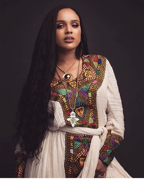 Habesha😻🤗 Habeshascandinavia Culture Habesha Ethiopian Clothing Ethiopian Dress