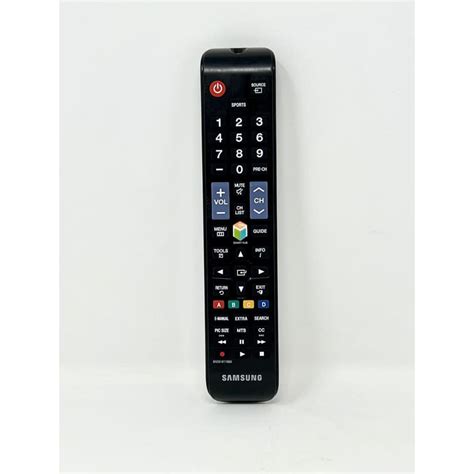 Samsung Bn59 01198x Smart Tv Remote Control Etsy