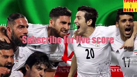 Diego Costa 54' || Spain def. Iran 2018 FIFA world cup score || 1-0 || Update - YouTube