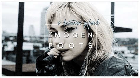 Gifs Of Imogen Poots For Roleplaying Purposes Only All Gifs Were Made By Me Do Not Repost