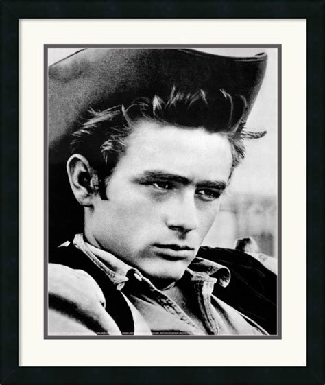 James Dean Cowboy Framed Print Traditional Prints And Posters By
